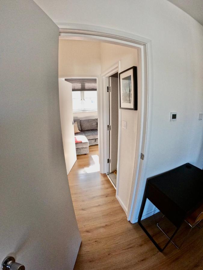 Lovely One Bedroom Flat London Eksteriør billede