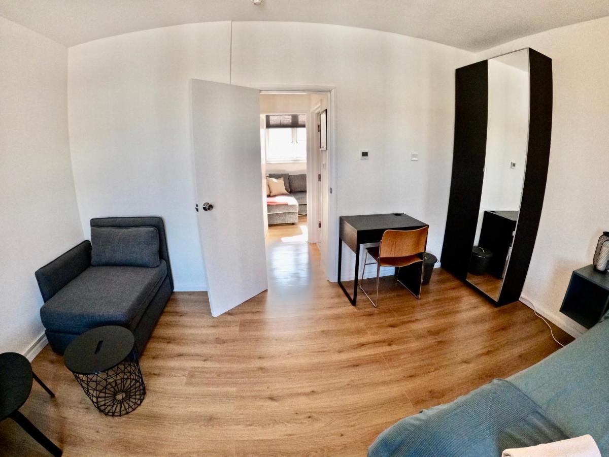 Lovely One Bedroom Flat London Eksteriør billede