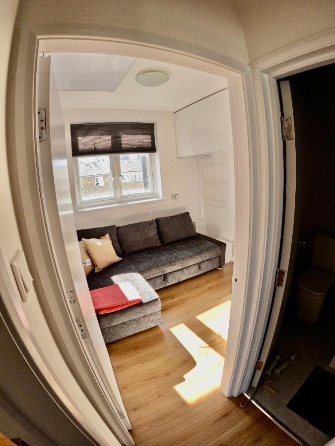 Lovely One Bedroom Flat London Eksteriør billede